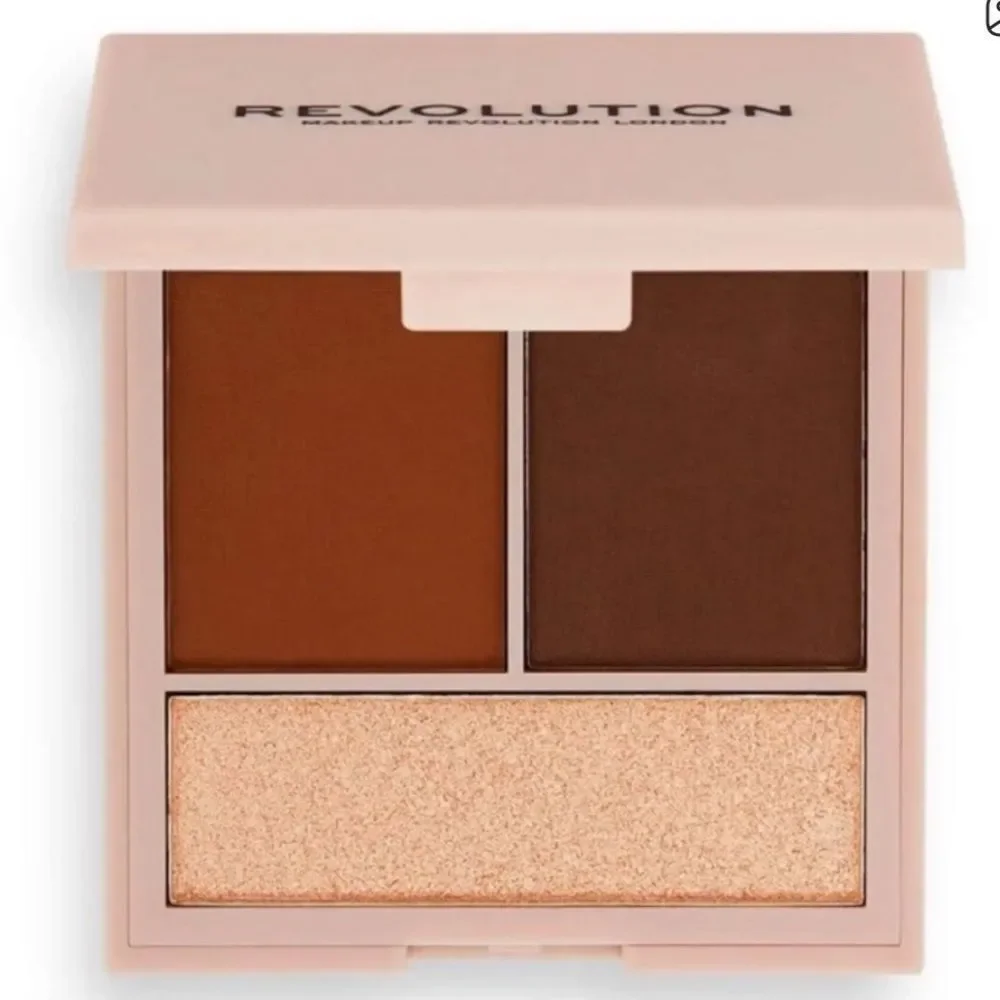 ✨ Soft Sculpt & Brow Perfection Trio ✨ Contour + Highlight + Brow Gel | All NEW